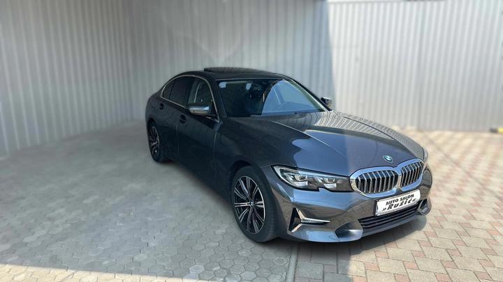 BMW 320d Aut.