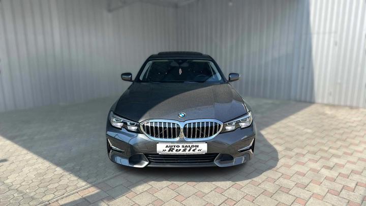 BMW 320d Aut.