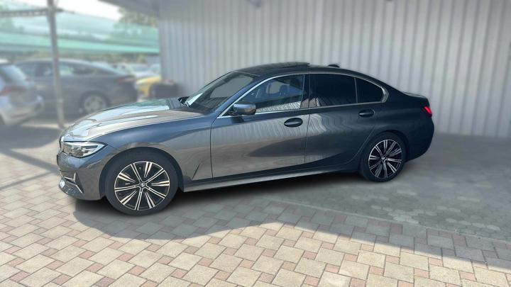 BMW 320d Aut.