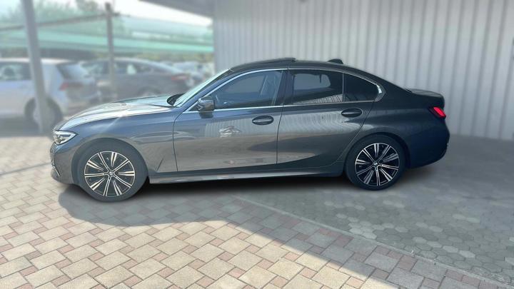 BMW 320d Aut.