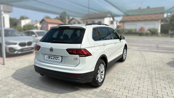 VW WV TIGUAN 2.0TDI COMFORTLINE