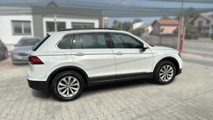 VW WV TIGUAN 2.0TDI COMFORTLINE