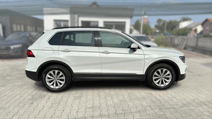 VW WV TIGUAN 2.0TDI COMFORTLINE