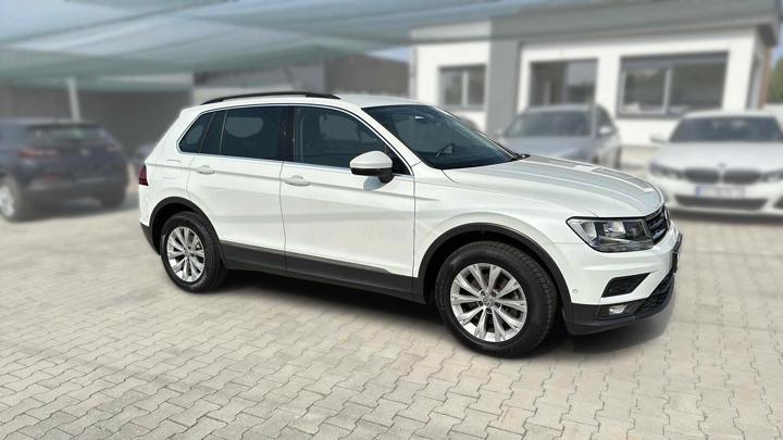 VW WV TIGUAN 2.0TDI COMFORTLINE