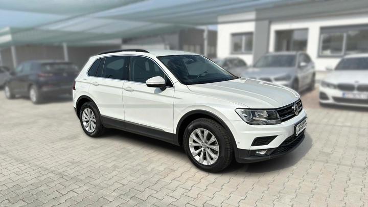 VW WV TIGUAN 2.0TDI COMFORTLINE