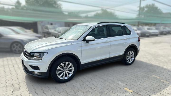 VW WV TIGUAN 2.0TDI COMFORTLINE