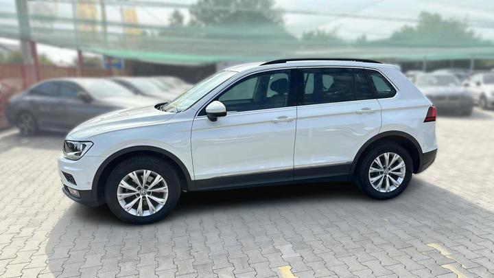 VW WV TIGUAN 2.0TDI COMFORTLINE