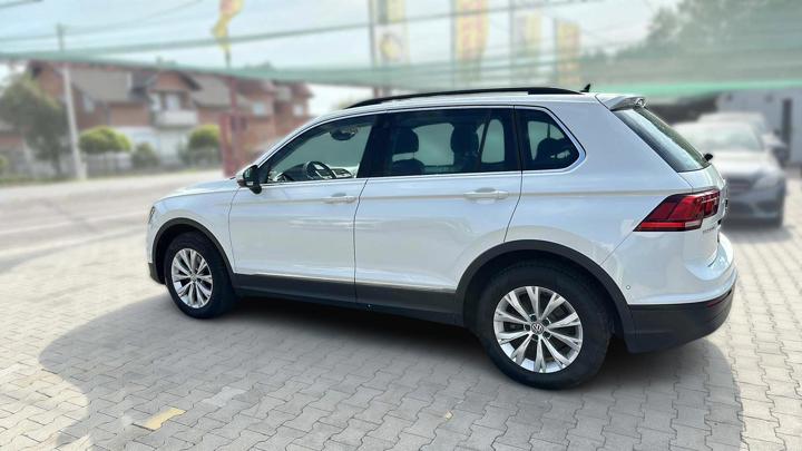 VW WV TIGUAN 2.0TDI COMFORTLINE