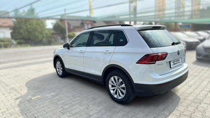 VW WV TIGUAN 2.0TDI COMFORTLINE