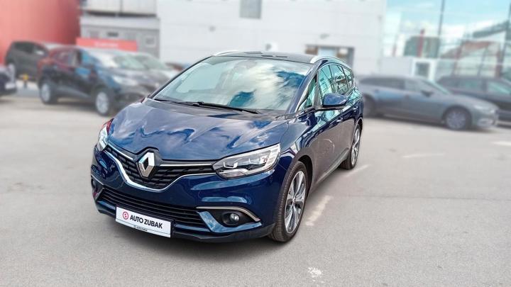Used 87640 - Renault Scénic Grand Scénic dCi 130 Energy Intens cars