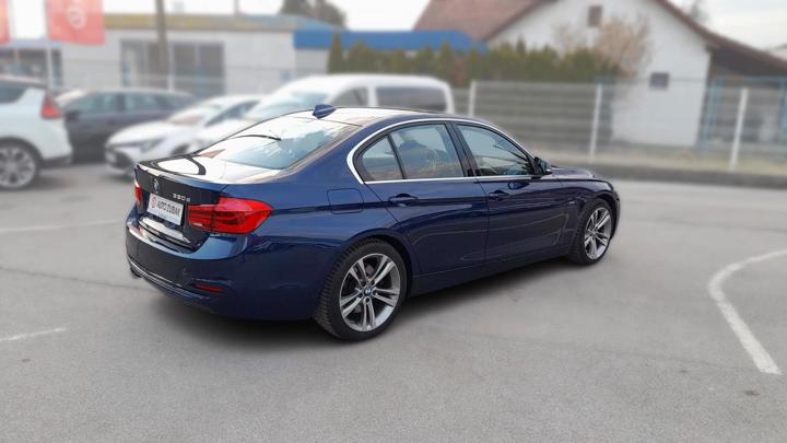BMW rabljeni automobil na prodaju iz oglasa 86490 - BMW Serija 3 330d Edition Sport Line Aut.
