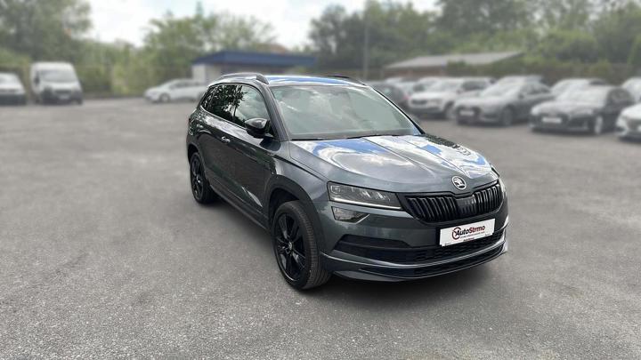 Škoda Karoq 2,0 TDI Sportline DSG