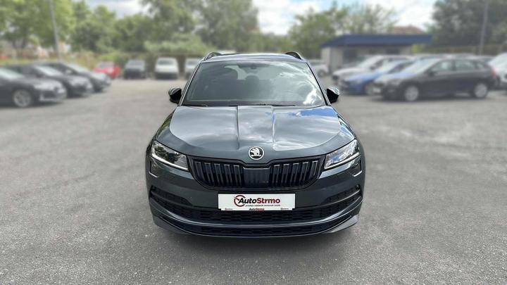 Škoda Karoq 2,0 TDI Sportline DSG