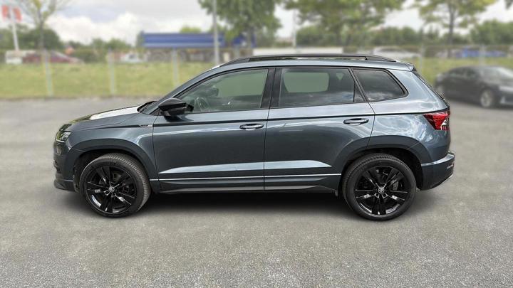 Škoda Karoq 2,0 TDI Sportline DSG