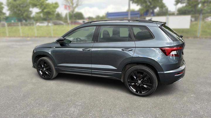 Škoda Karoq 2,0 TDI Sportline DSG