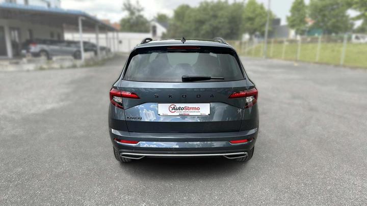 Škoda Karoq 2,0 TDI Sportline DSG