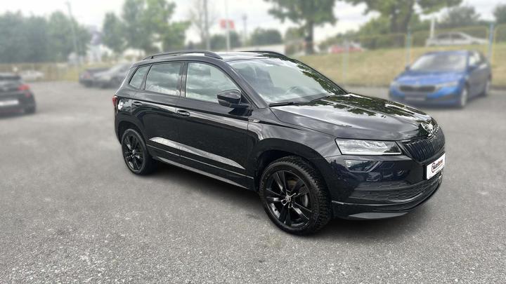 Škoda Karoq 2,0 TDI Sportline DSG