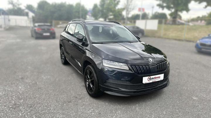 Škoda Karoq 2,0 TDI Sportline DSG