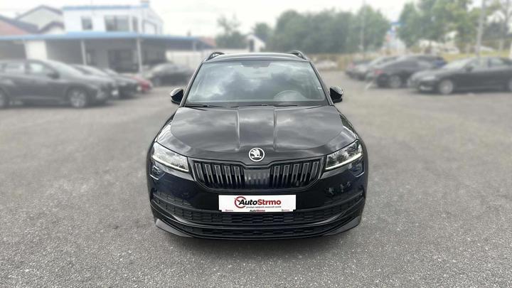 Škoda Karoq 2,0 TDI Sportline DSG