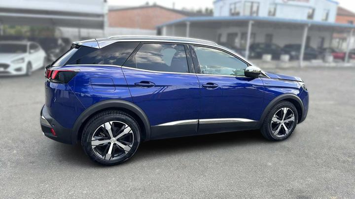 Peugeot 3008 2,0 BlueHDI 180 S&S GT Line Aut.