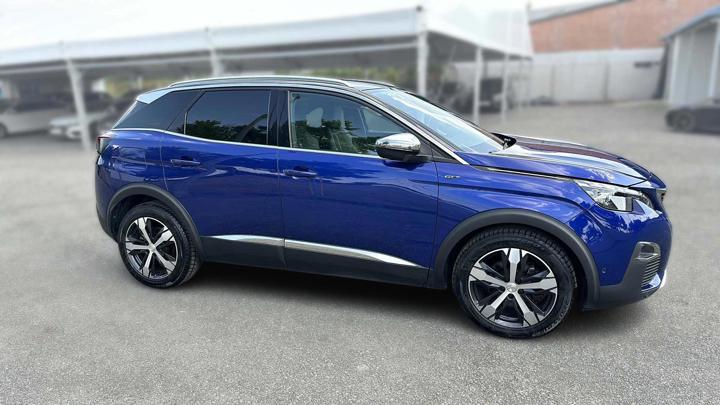 Peugeot 3008 2,0 BlueHDI 180 S&S GT Line Aut.