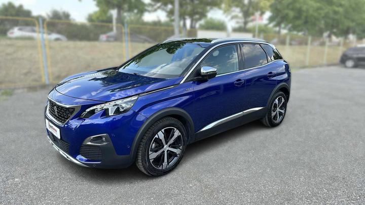 Peugeot 3008 2,0 BlueHDI 180 S&S GT Line Aut.