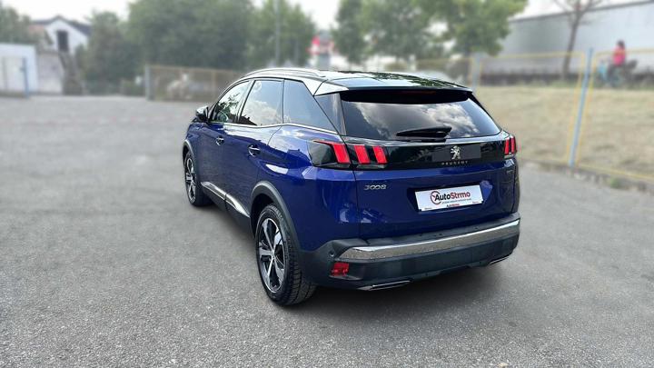 Peugeot 3008 2,0 BlueHDI 180 S&S GT Line Aut.