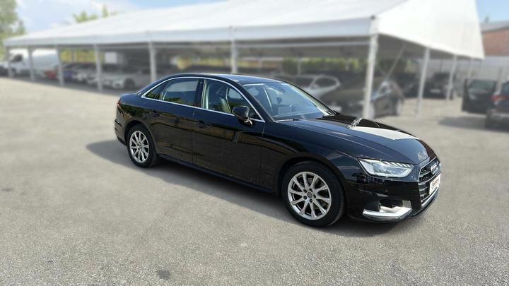 Audi A4 35 TFSI S tronic