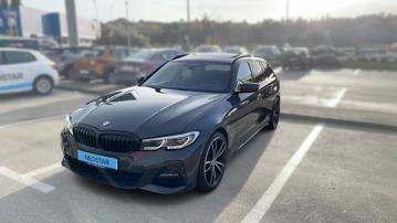BMW rabljeni automobil na prodaju iz oglasa 84958 - BMW Serija 3 320d touring M paket 2020.