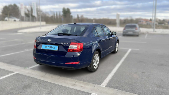 Škoda Octavia 2,0 TDI Elegance