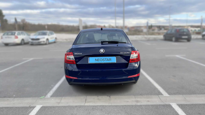Škoda Octavia 2,0 TDI Elegance