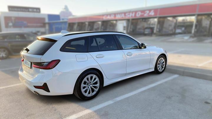 BMW rabljeni automobil na prodaju iz oglasa 85767 - BMW Serija 3 320d Adventage