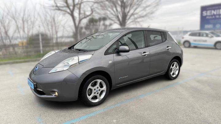 Nissan Leaf Zero Emission