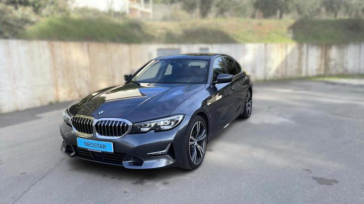 BMW rabljeni automobil na prodaju iz oglasa 85814 - BMW Serija 3 320d 4 vrata