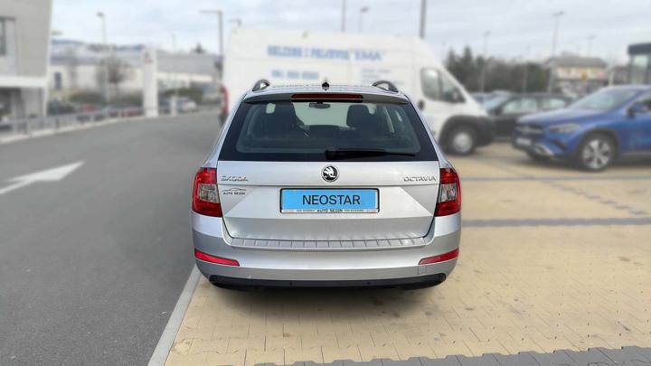 Škoda Octavia Combi 1,6 TDI Elegance