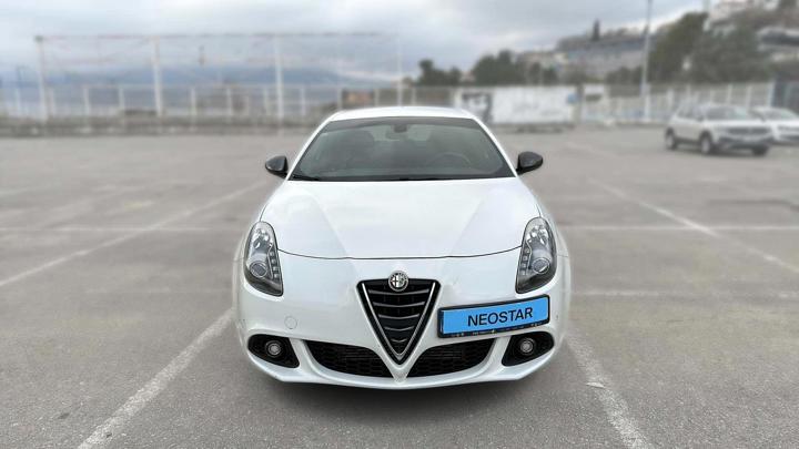 Alfa Romeo Giulietta 1.6JTD QV Line
