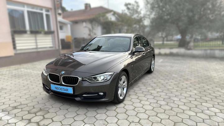 BMW rabljeni automobil na prodaju iz oglasa 86085 - BMW Serija 3 318d Sport Line