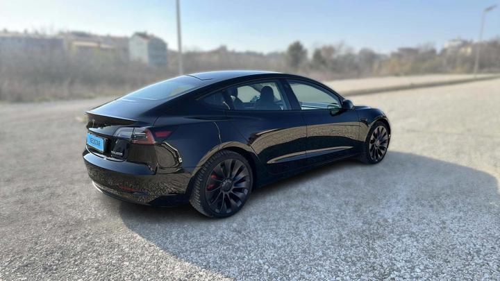 Tesla Model 3 Performance 393kw