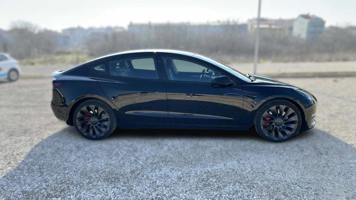 Tesla Model 3 Performance 393kw