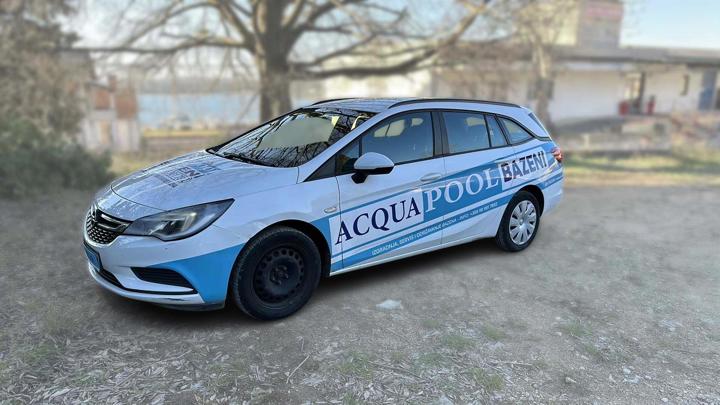 Opel Astra Sports Tourer 1,0 Turbo EcoTec Enjoy Start/Stop