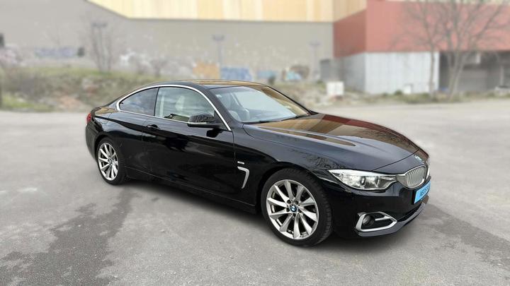 BMW 420d Coupe Modern Line