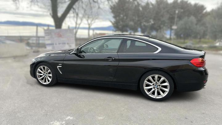BMW 420d Coupe Modern Line