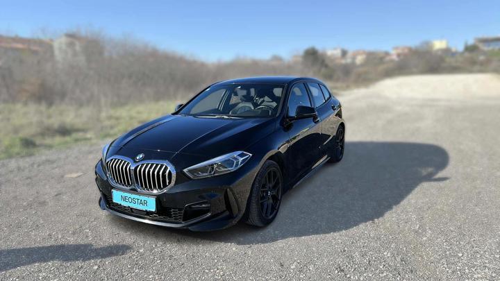 BMW rabljeni automobil na prodaju iz oglasa 86794 - BMW Serija 1 116i M Sport