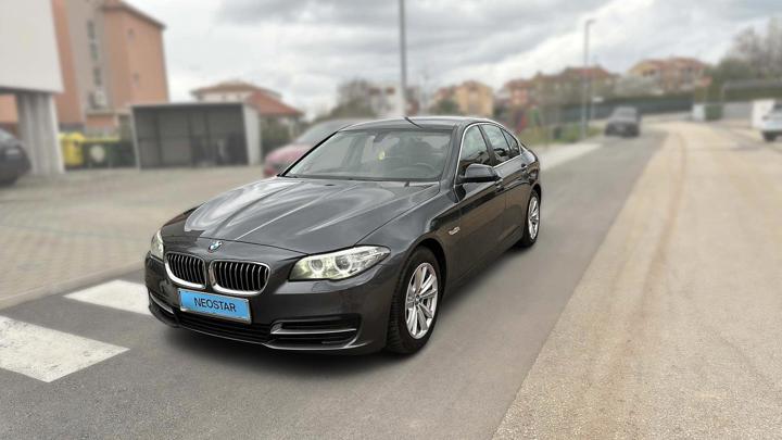 BMW rabljeni automobil na prodaju iz oglasa 87202 - BMW Serija 5 520d