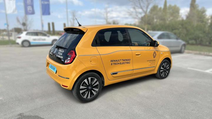 Used 87556 - Renault Twingo RENAULT TWINGO ELECTRIC R80 INTENS cars