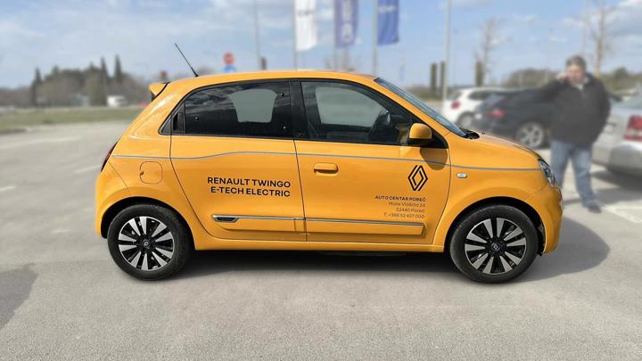 Renault RENAULT TWINGO ELECTRIC R80 INTENS