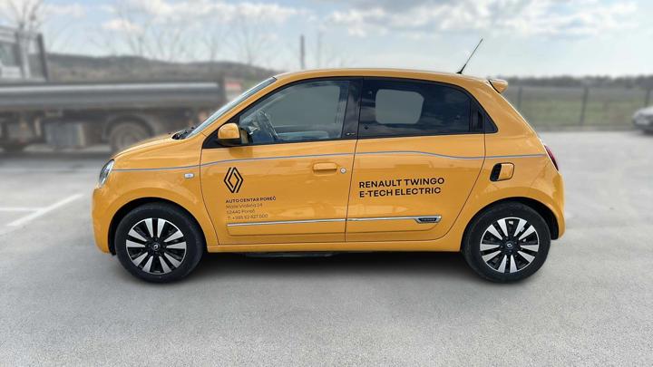 Renault RENAULT TWINGO ELECTRIC R80 INTENS