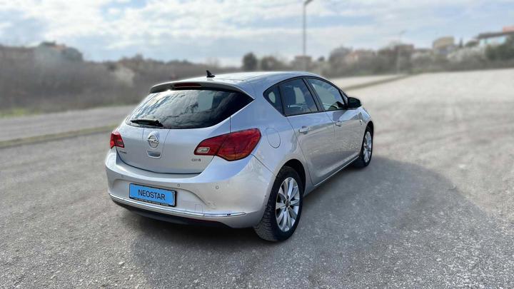 Opel Astra 1,7 CDTI EcoFlex 150 Years Campaign Start/Stop
