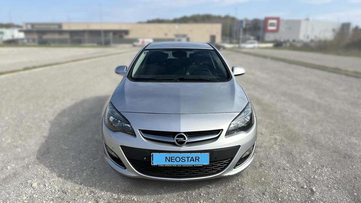 Opel Astra 1,7 CDTI EcoFlex 150 Years Campaign Start/Stop
