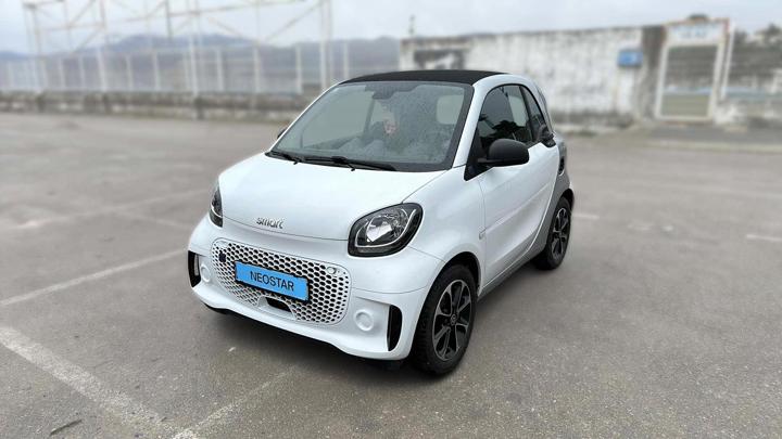 Used 87653 - Smart Smart fortwo EQ Fortwo Coupe cars